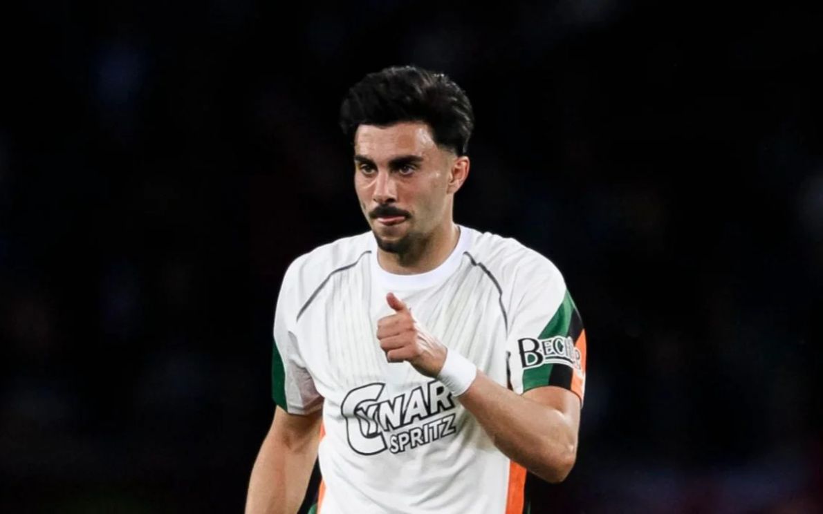 Kike Perez nel mirino del Verona