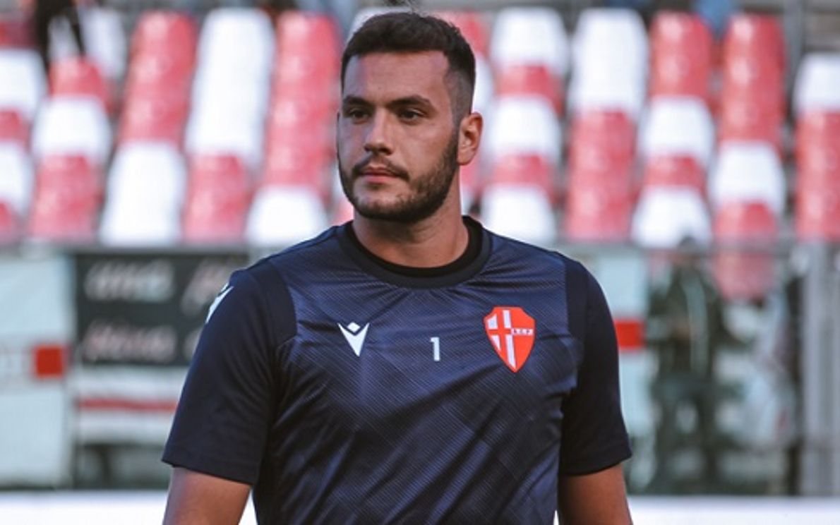 Alessandro Zanellati al Cittadella