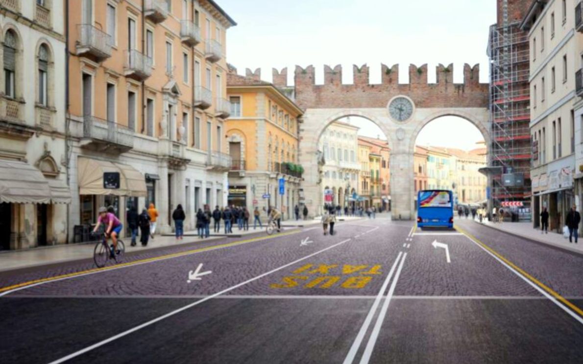 Corso Porta Nuova