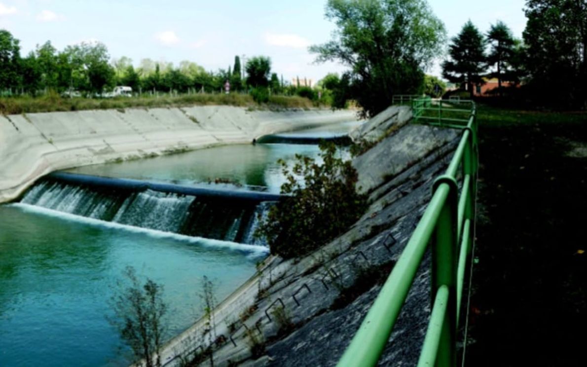 Canale a Borghetto