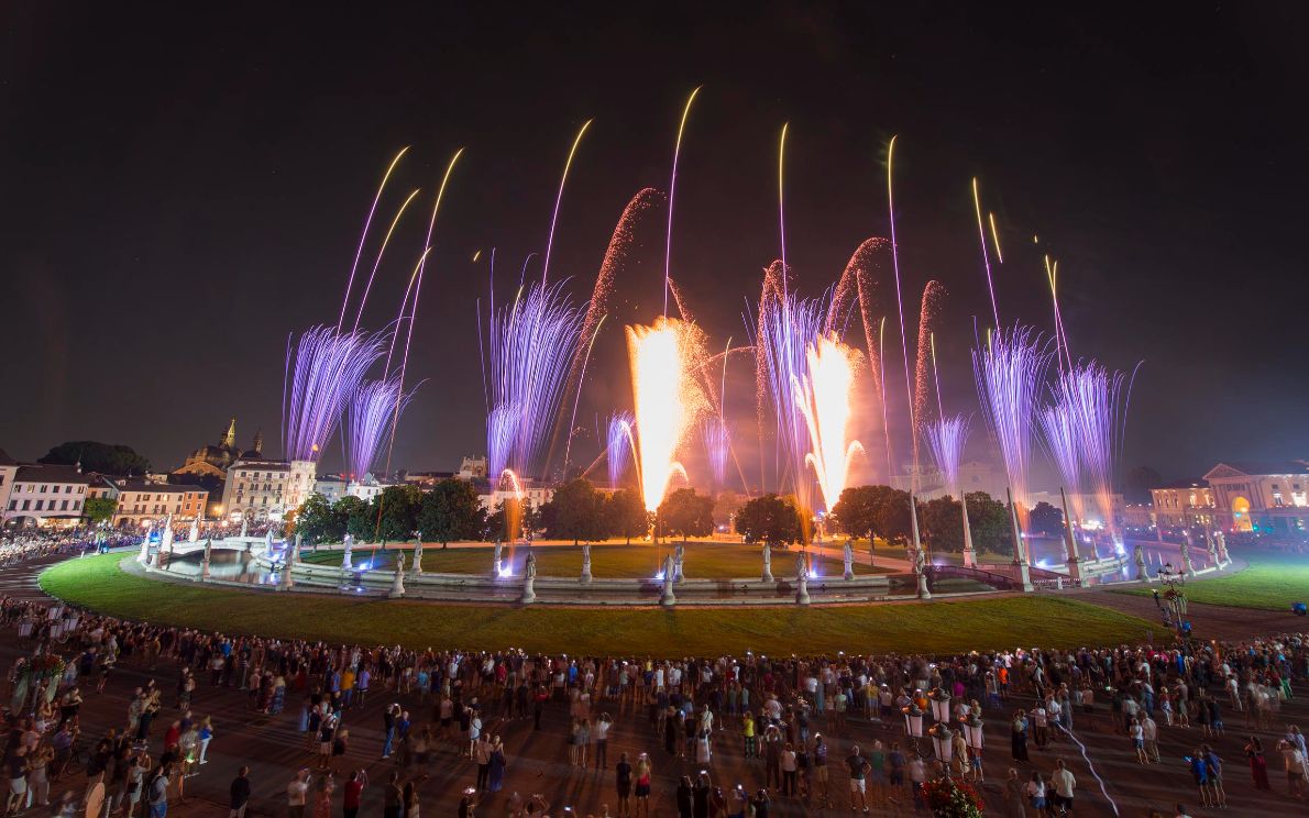 Ferragosto Prato Della Valle