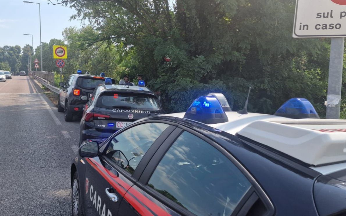 Carabinieri Polverara