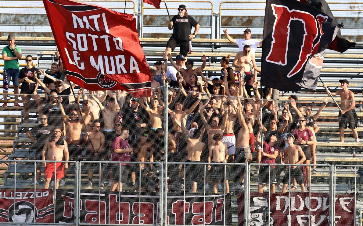Prevendita Virtus Verona-Cittadella