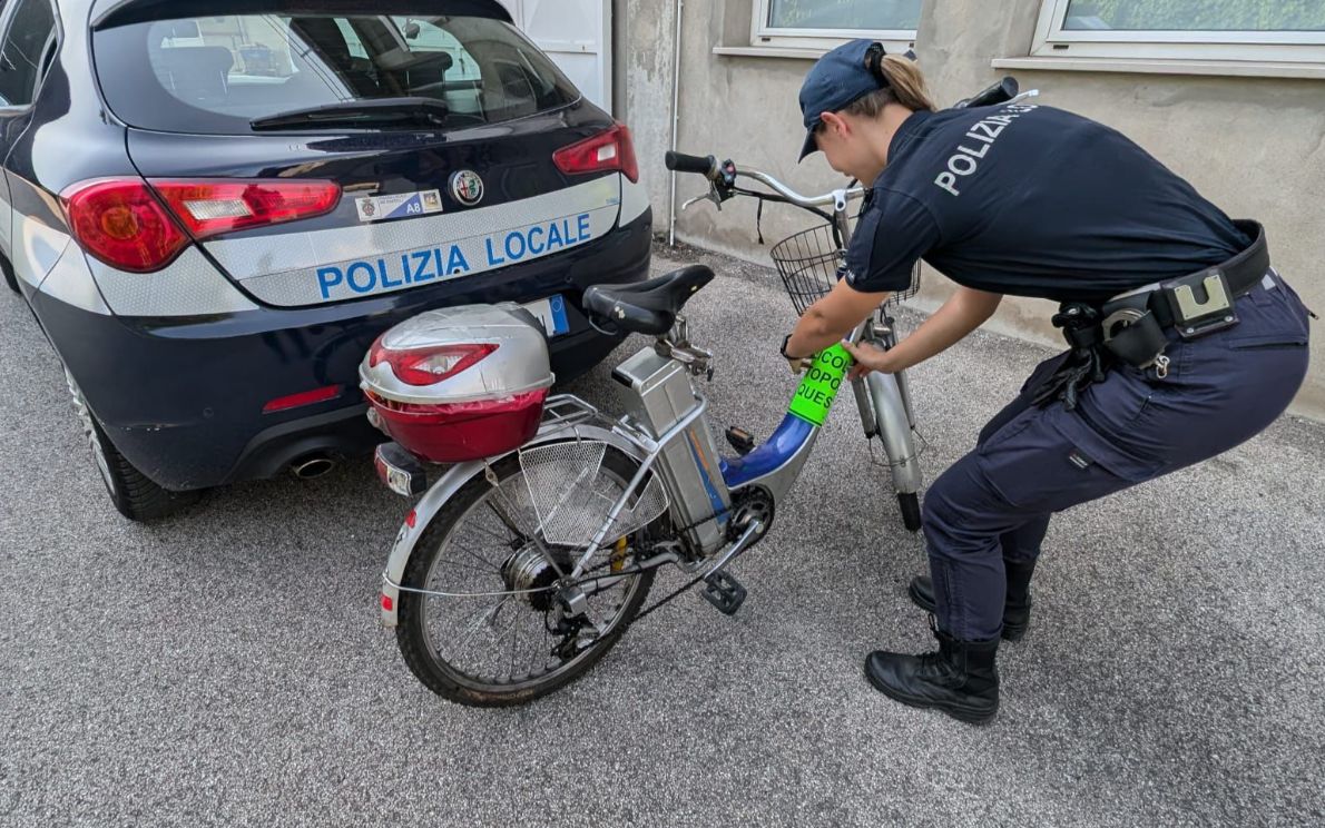 Biciclette elettriche truccate