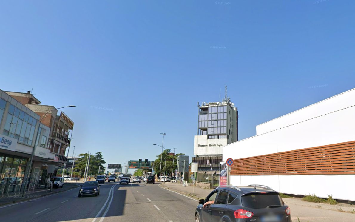 viale del Lavoro