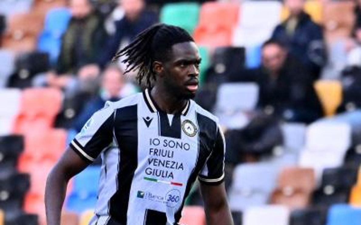Solet, foto Udinese Calcio