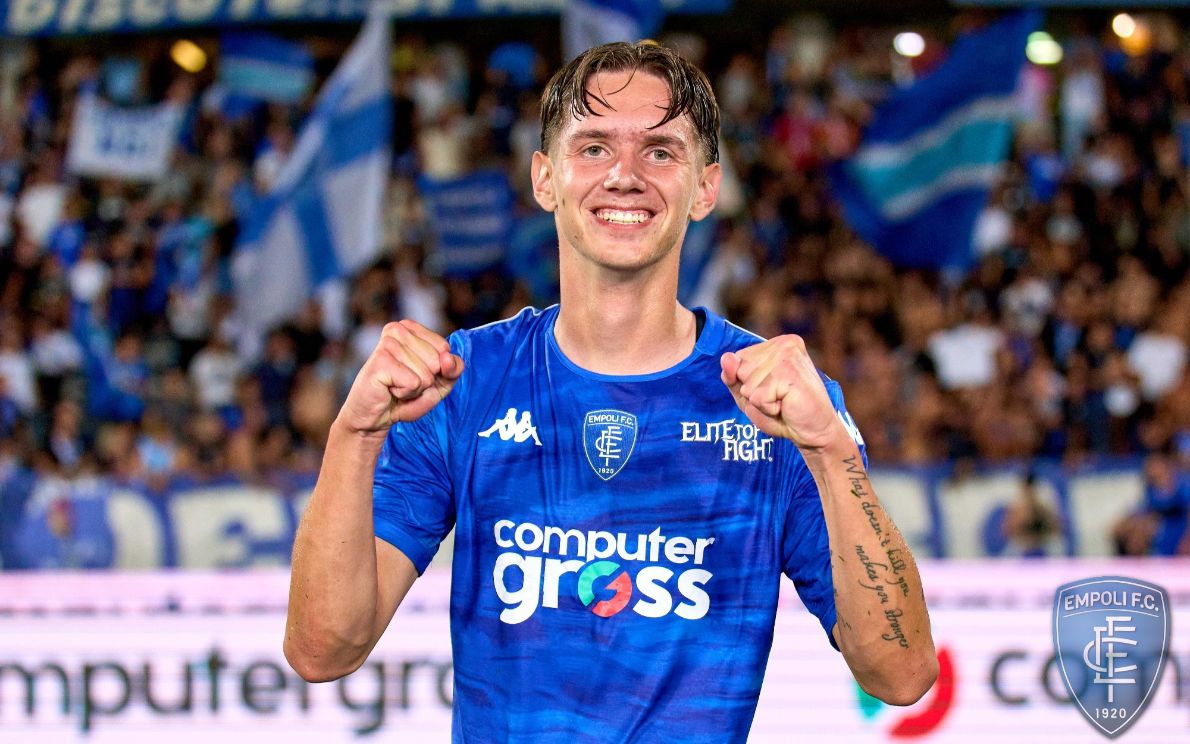Bogdan Popov (foto account social Empoli FC)