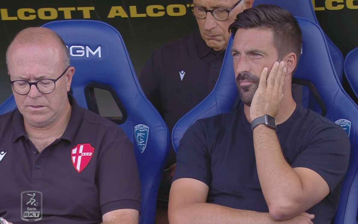 Mister Andreoletti al Castellani
