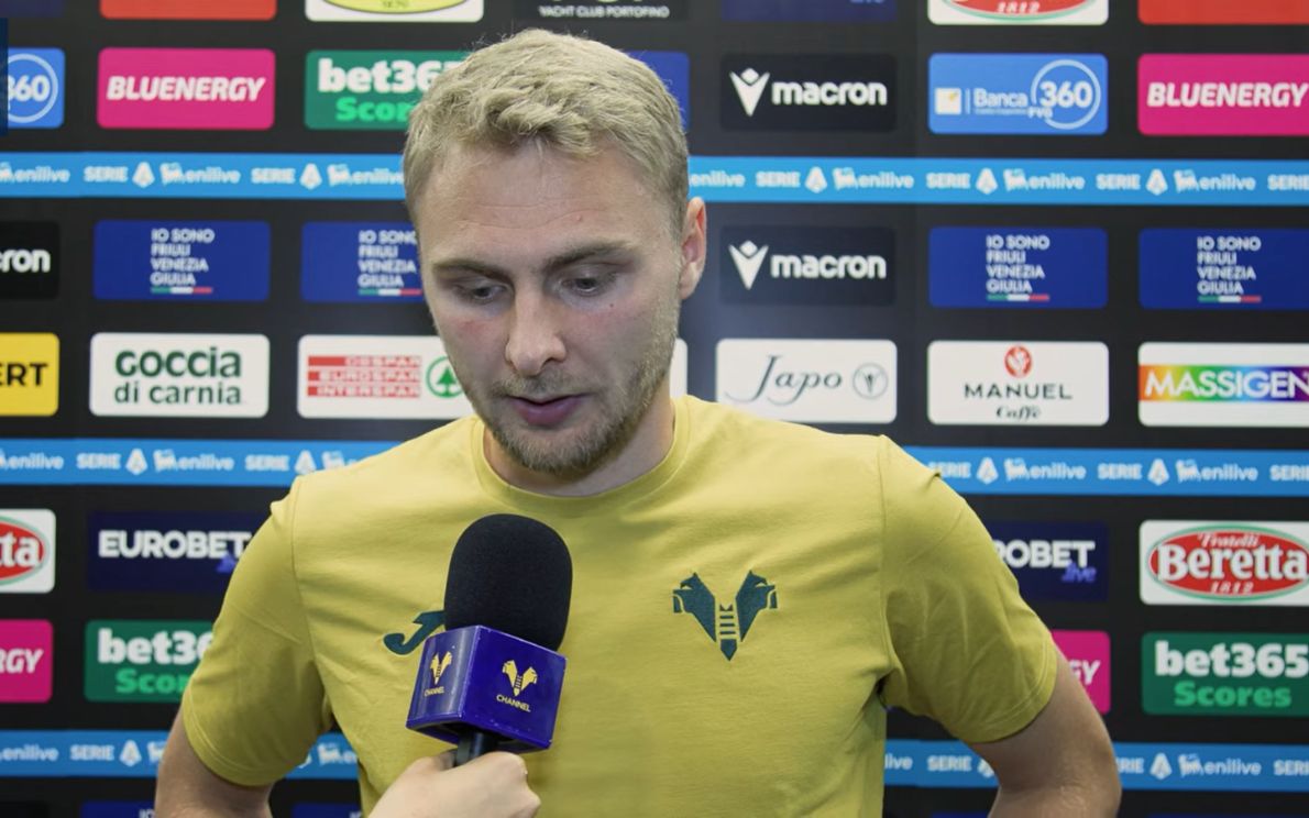 Nelsson, foto hellasveronachannel – hellasveronait