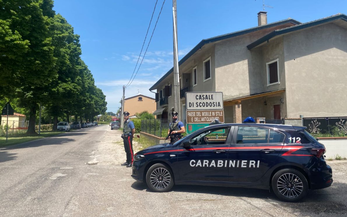 Controlli dei Carabinieri