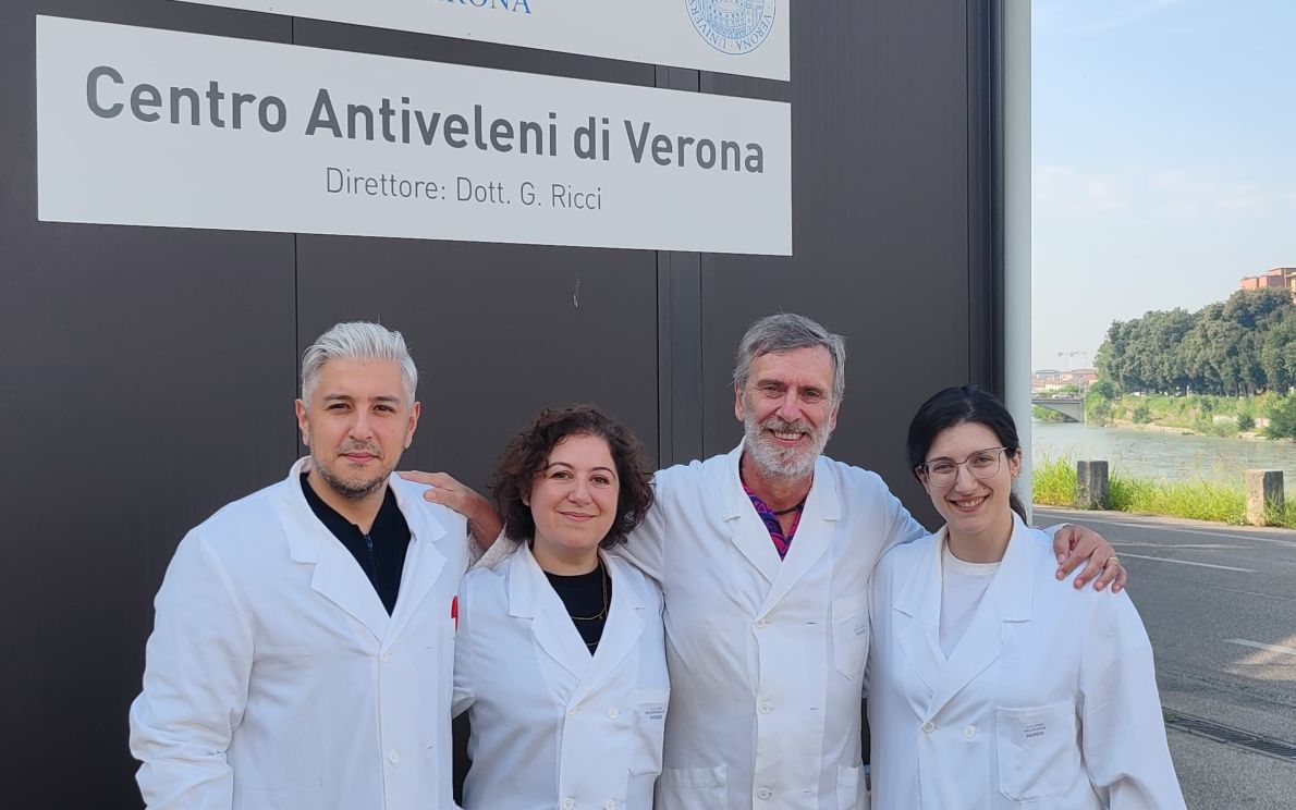 Centro Antiveleni Verona