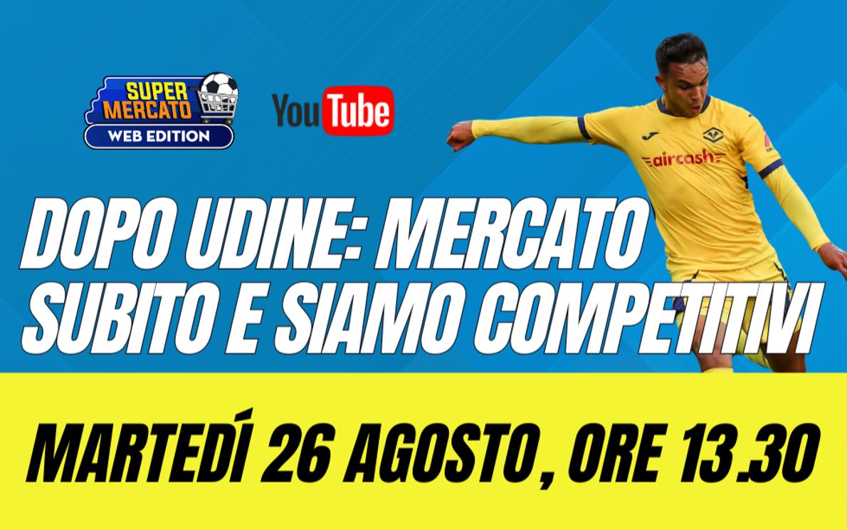 Supermercato web edition
