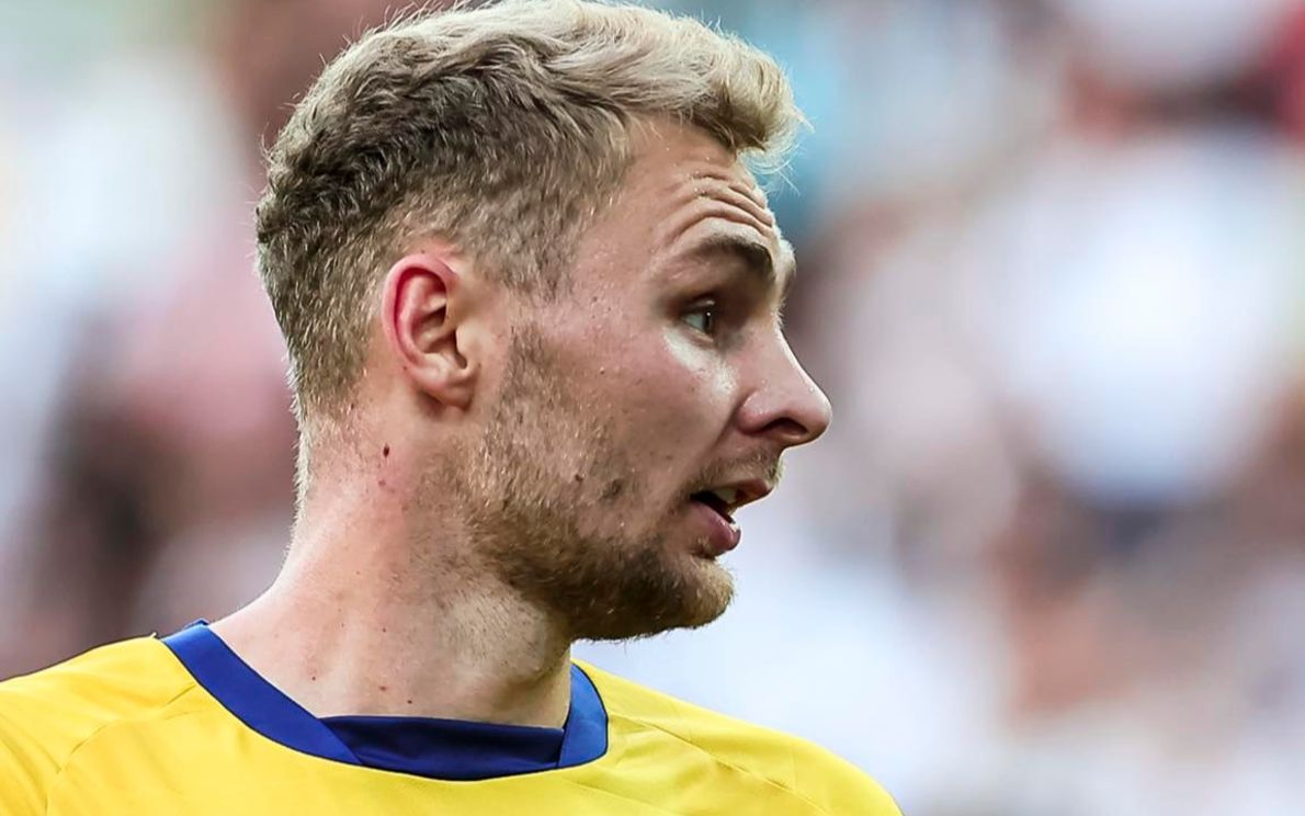 Nelsson (foto Grigolini/Hellas Verona)