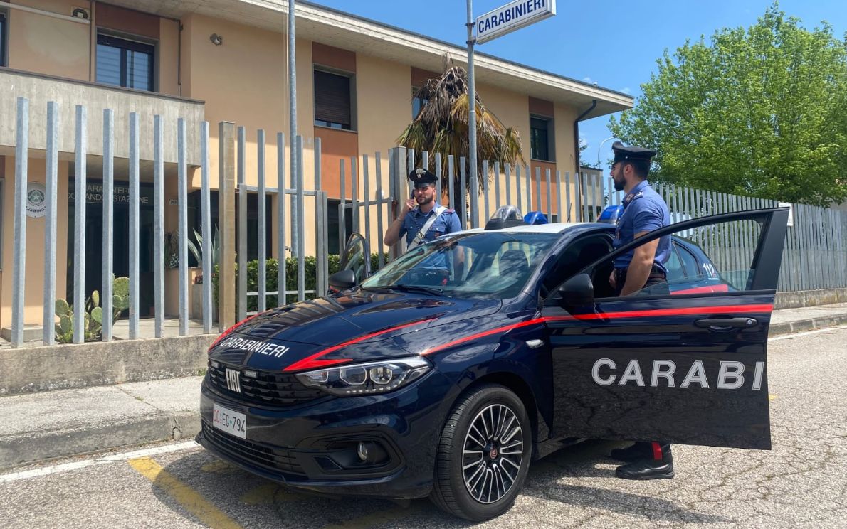 CARABINIERI Urbana