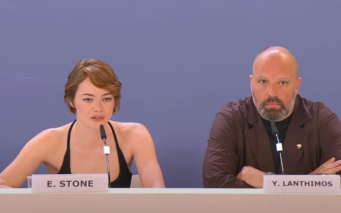 Emma Stone