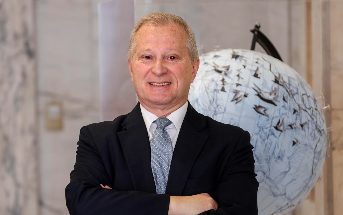 Stefano Beltrame, ambasciatore a Mosca