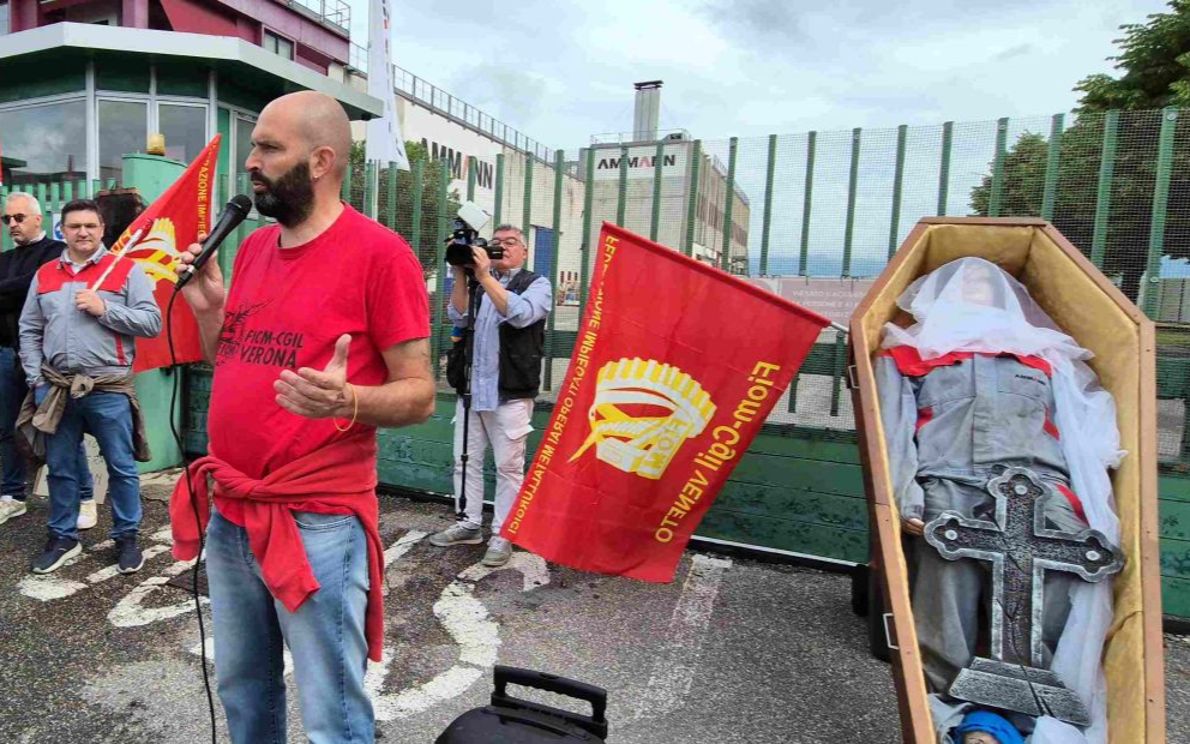 Lavoratori Ammann