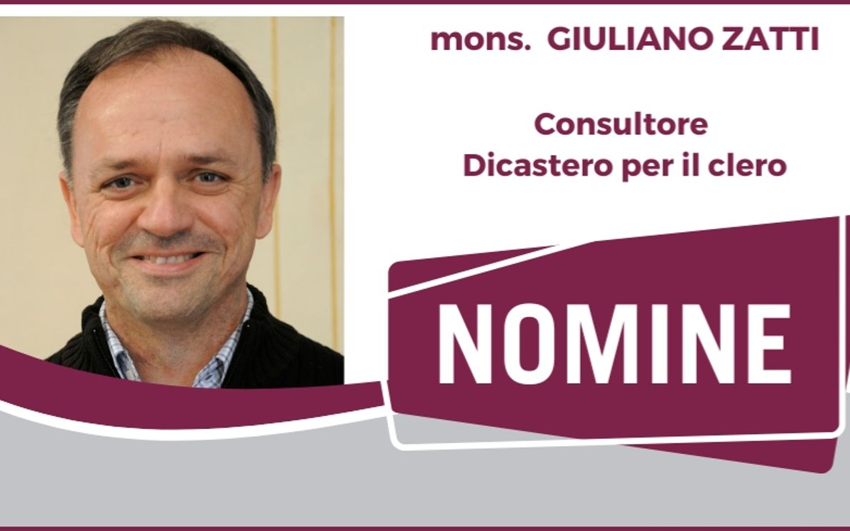 mons. Giuliano Zatti