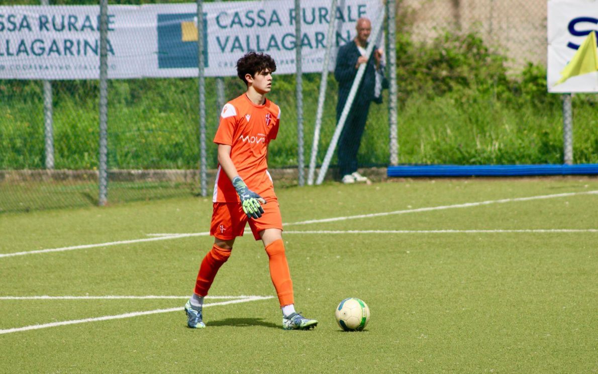 Nicolò Bensi (foto Calcio Padova)