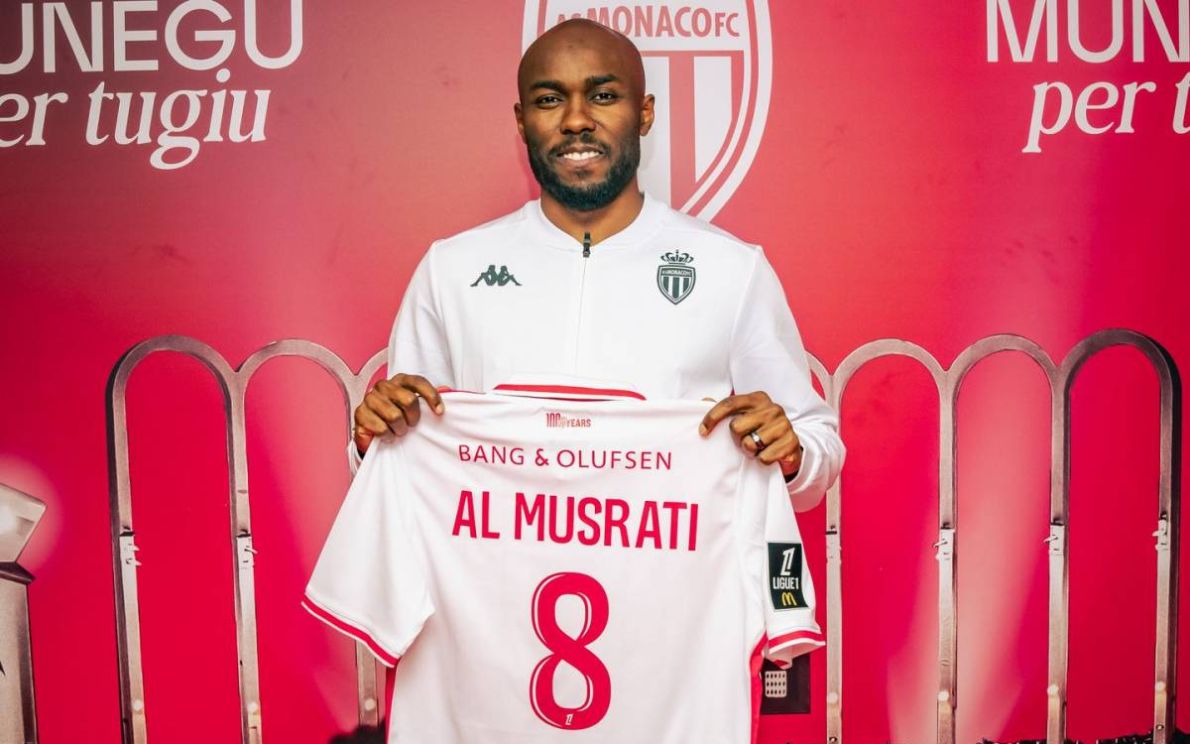 Al Musrati