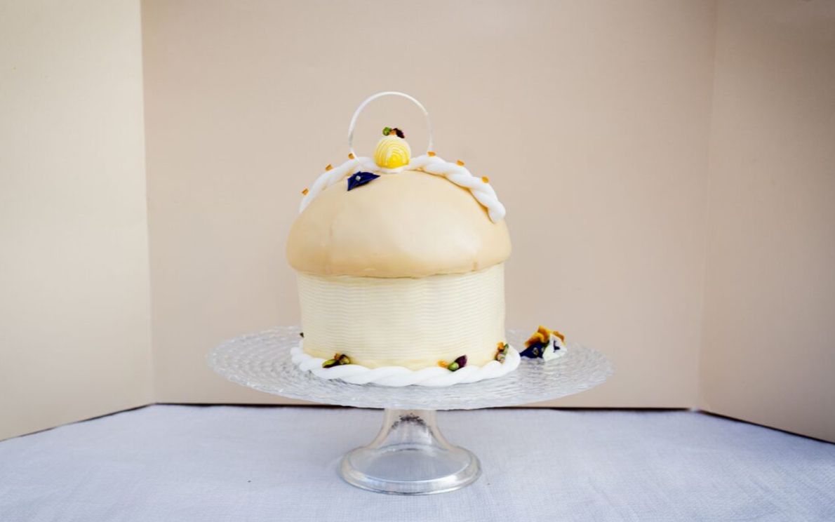 Panettone – gelato