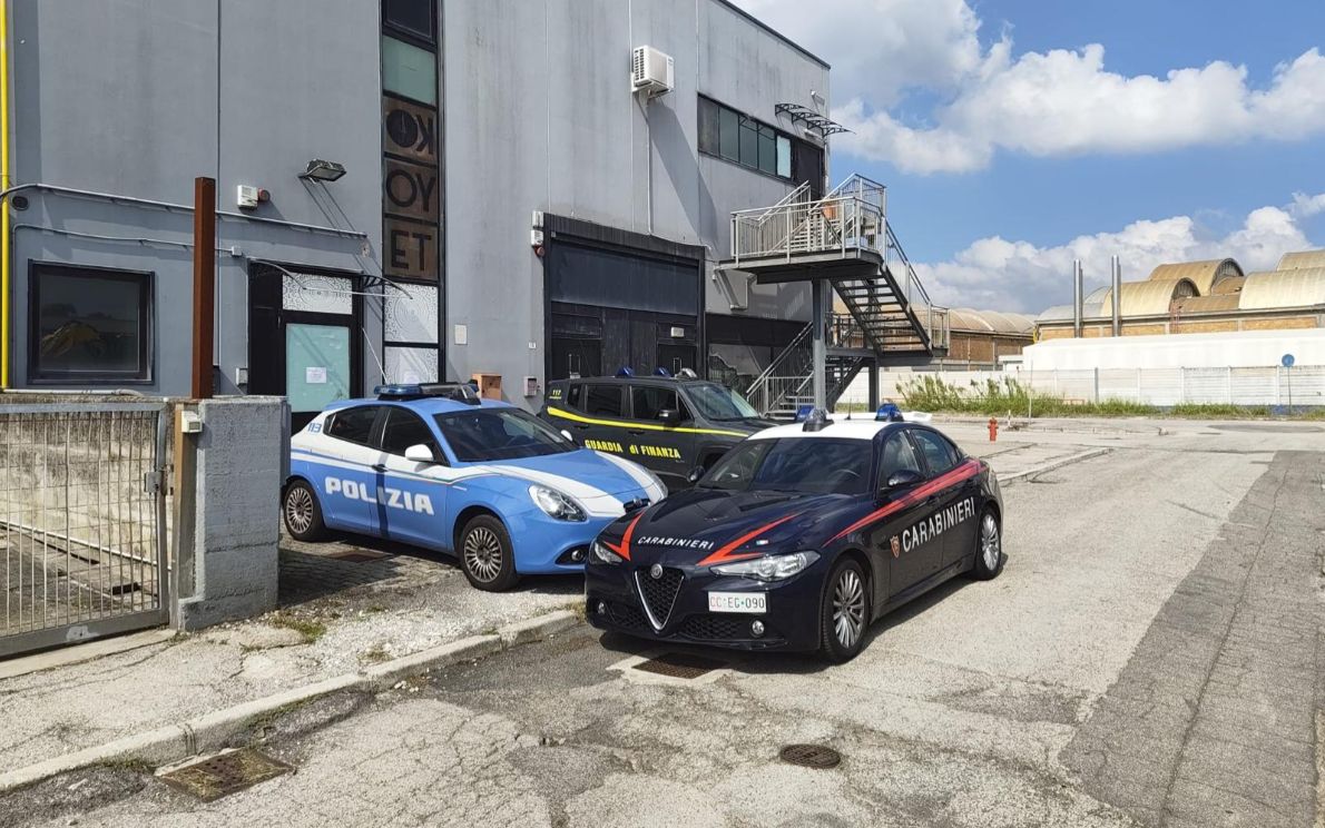 Controlli di Polizia e Carabinieri