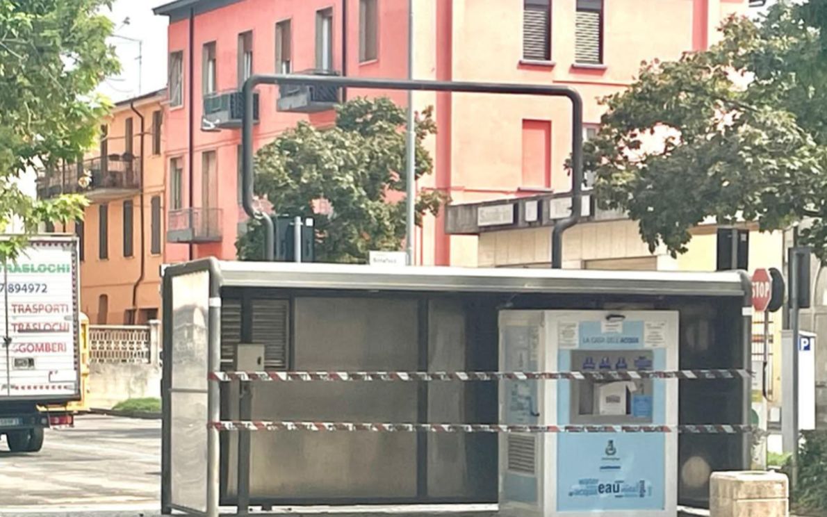 Casetta, pipi