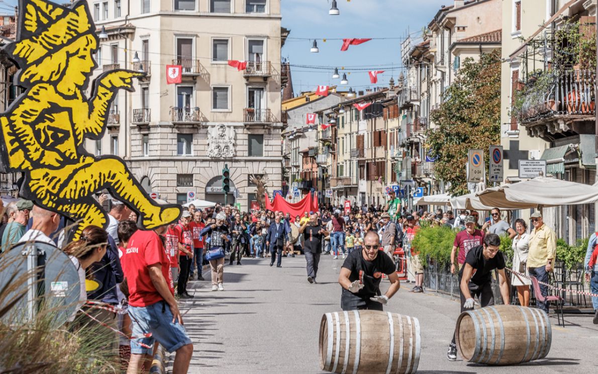 Tocatì a Veronetta