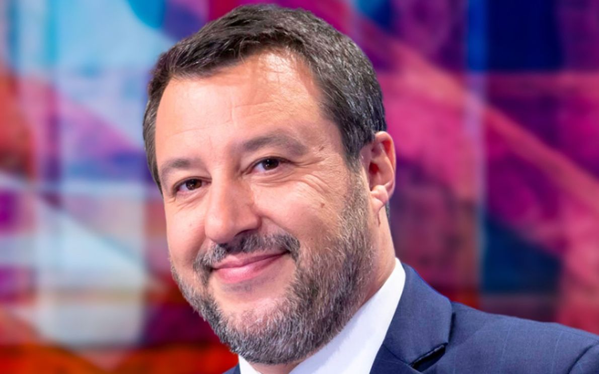 Matteo Salvini