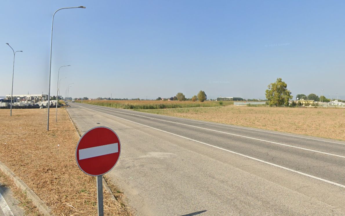 Via Nuova Padovana