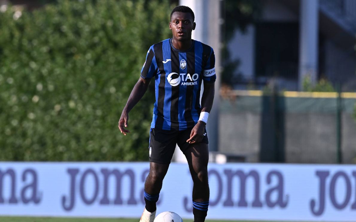 Emmanuel Gyabuaa (foto Atalanta)