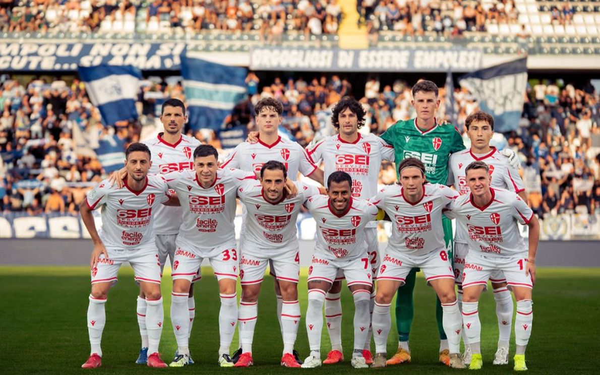 Empoli-Padova (fotogallery Padova Calcio)