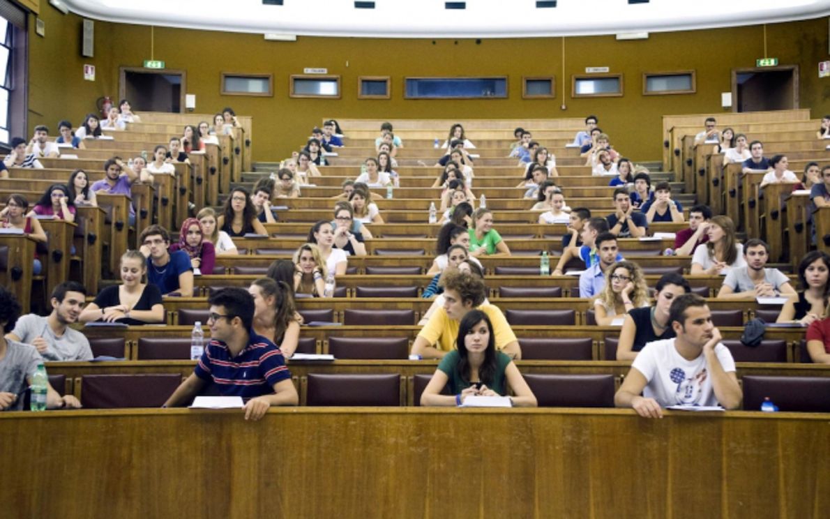 Studenti Unipd