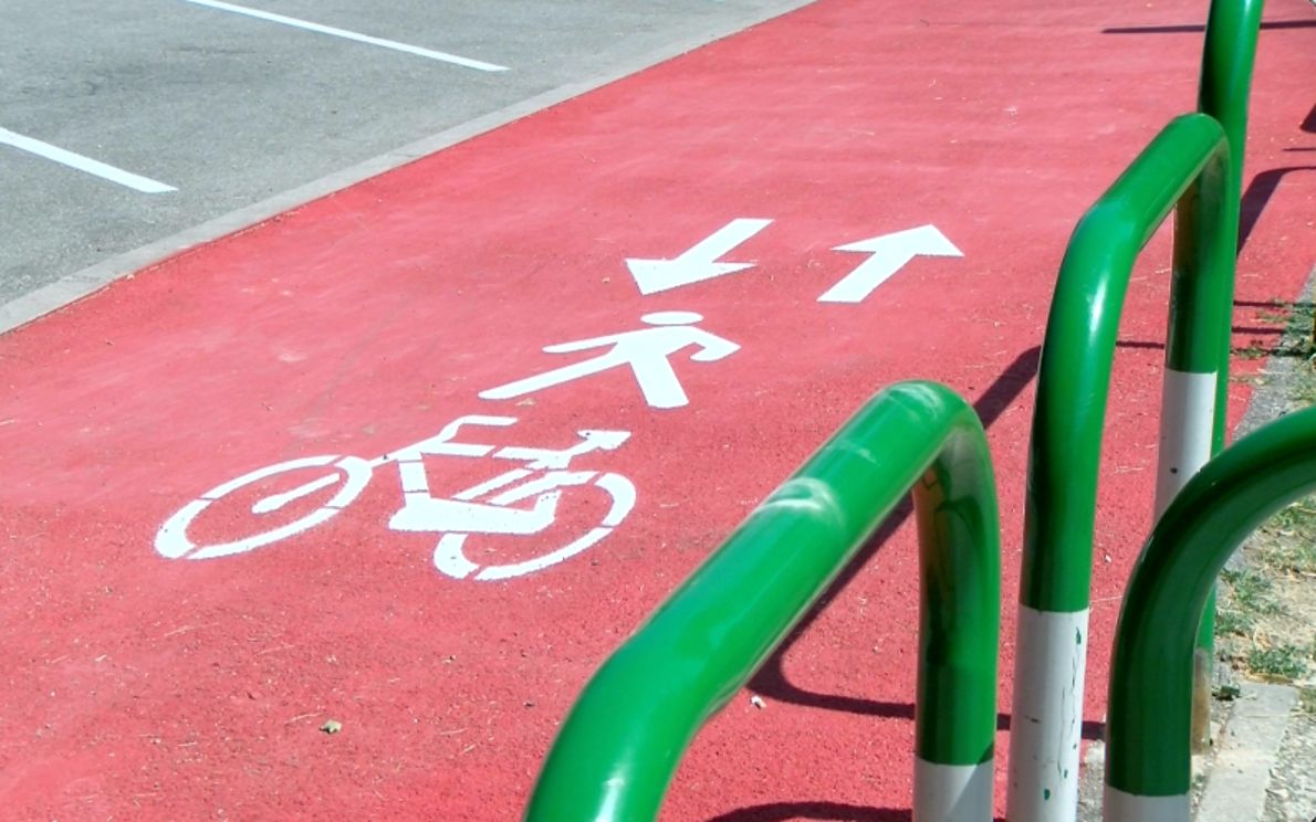 Pista ciclabile