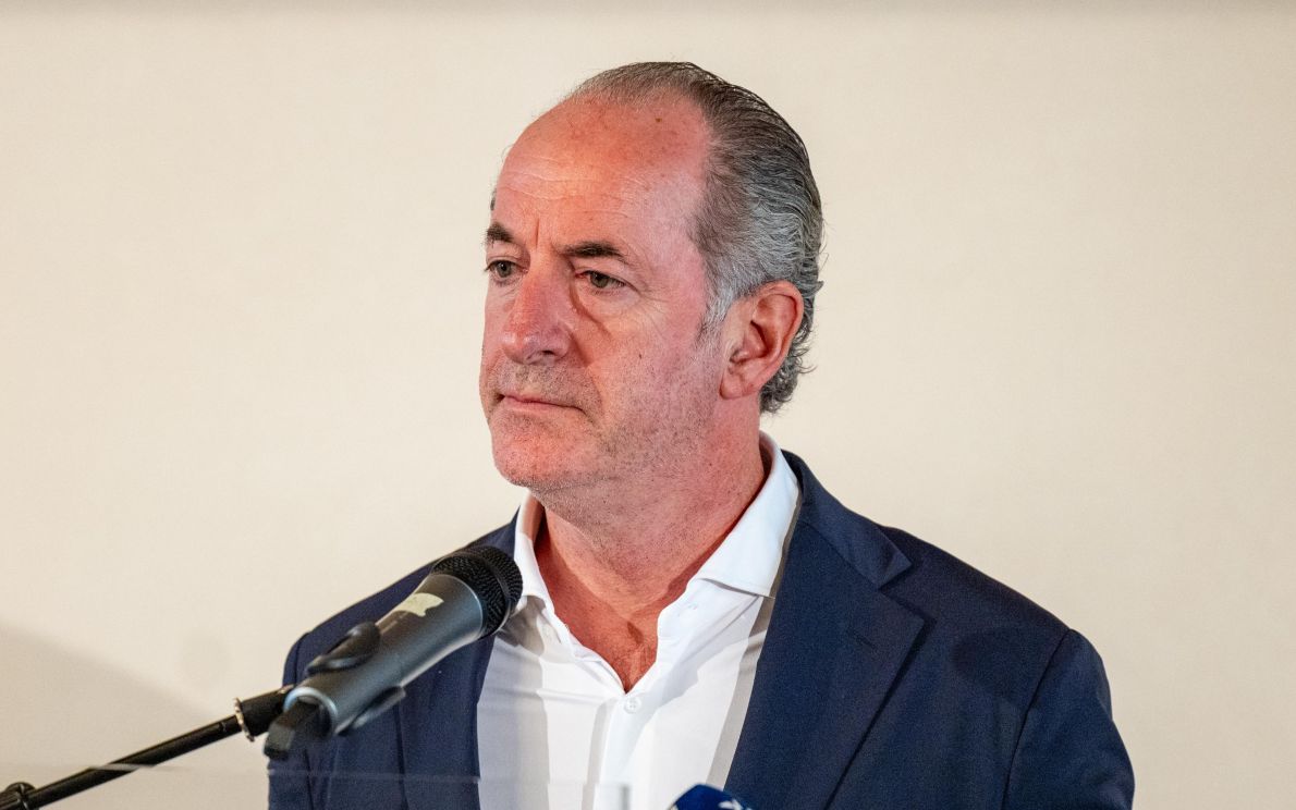 Luca Zaia