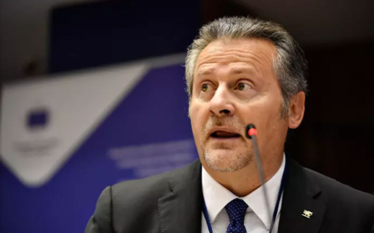 Roberto Ciambetti (foto: Ansa.it)
