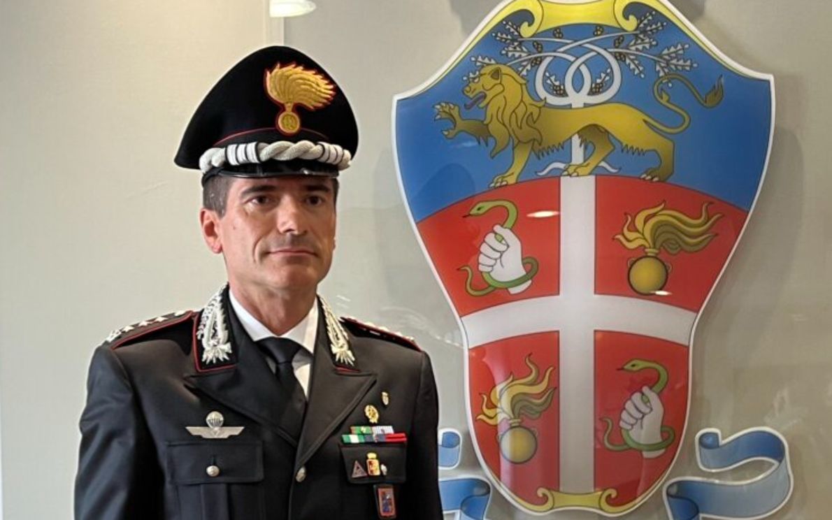 Gen. Michele Cucuglielli