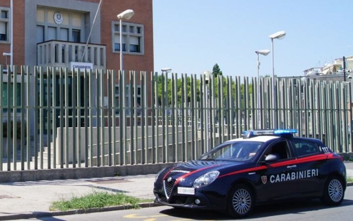 Carabinieri di Sottomarina