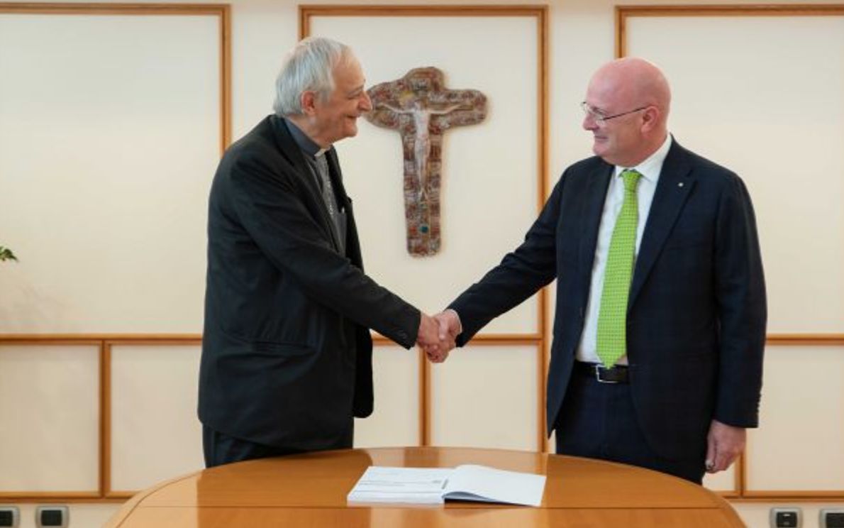 Accordo tra CEI e Generali
