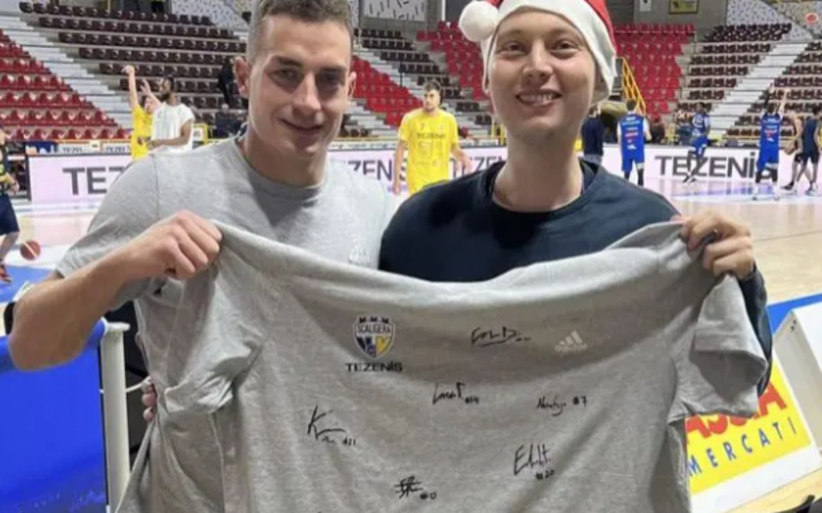Lorenzo Penna e Dylan Rinco