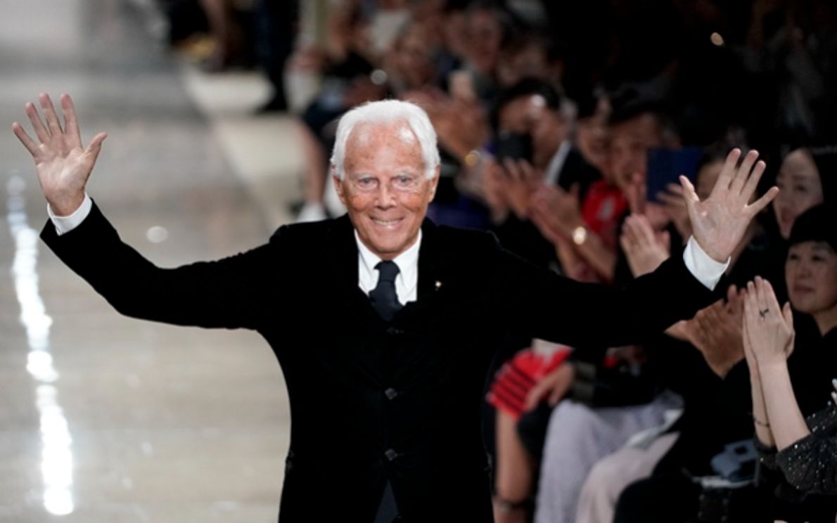 Giorgio Armani