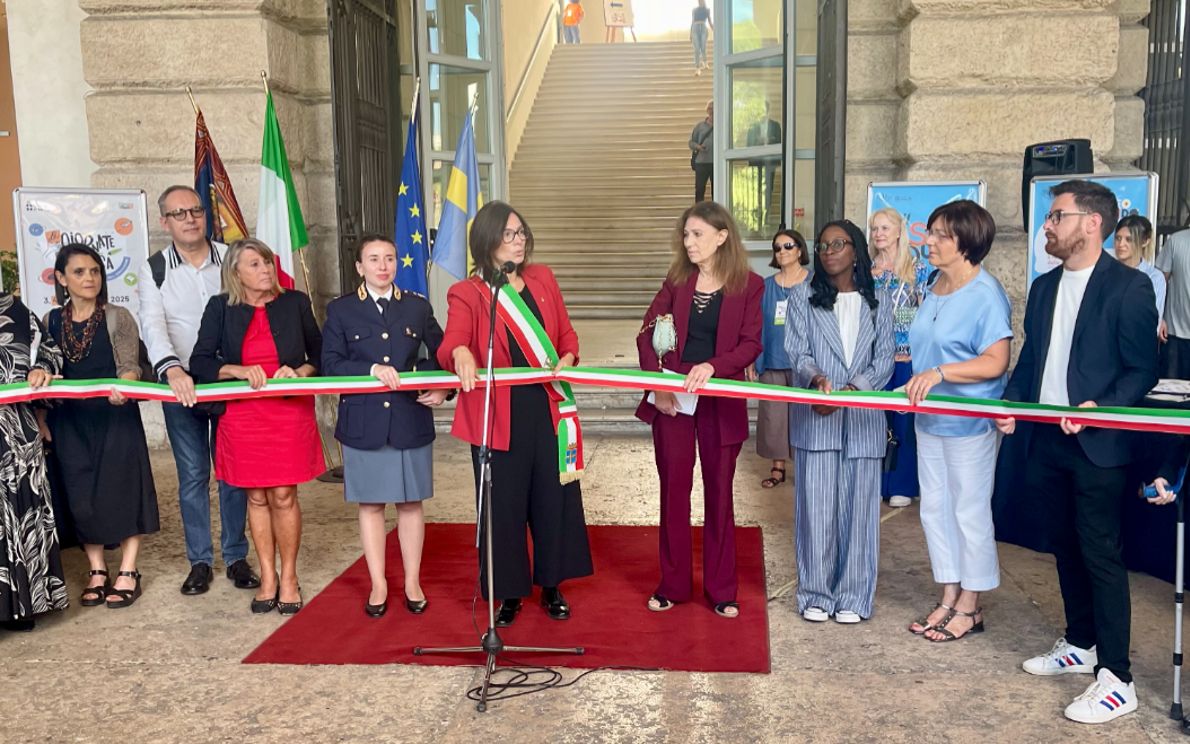 Inaugurazione