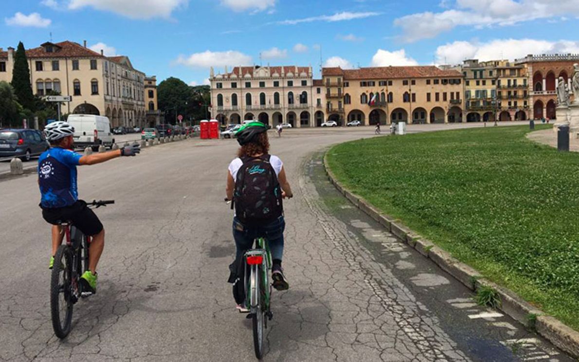 Cicloturismo