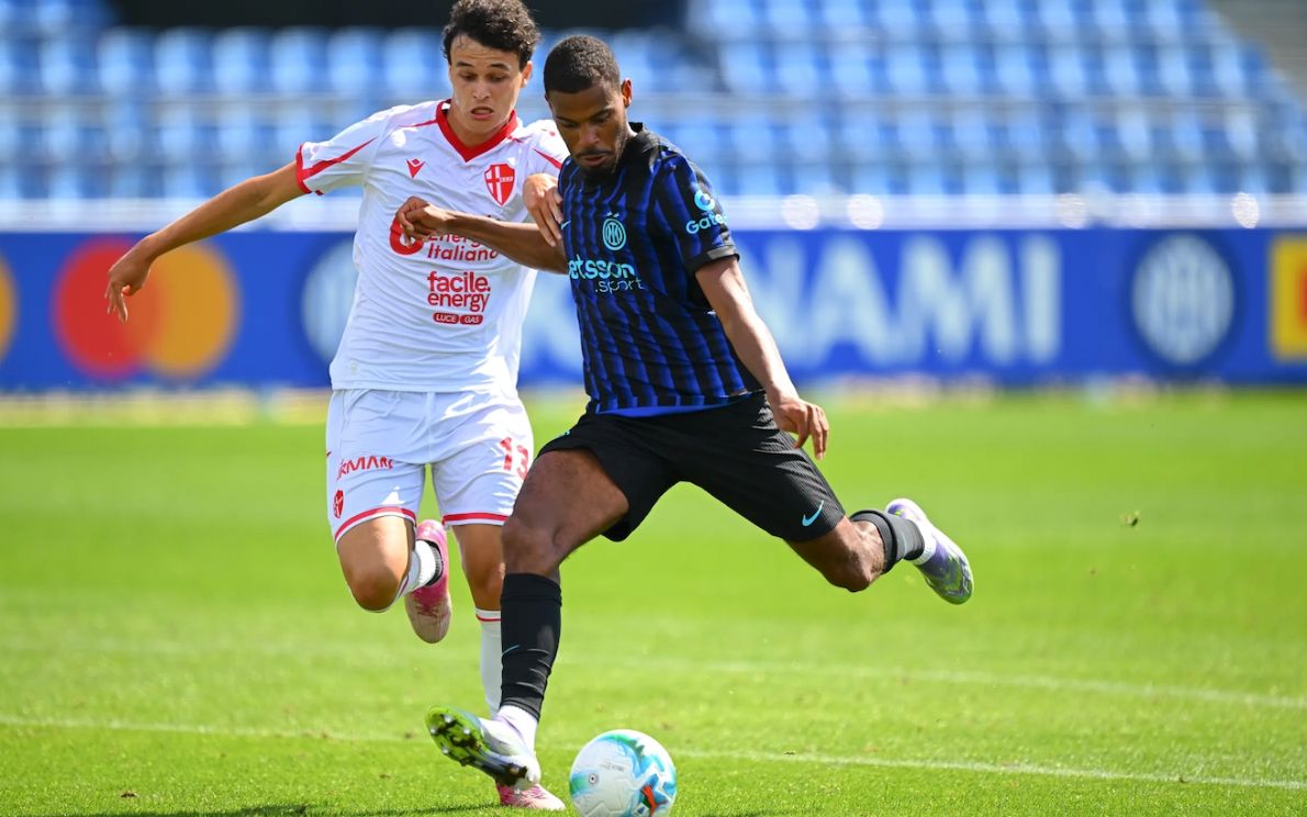 Amichevole Inter-Padova (foto Inter.it)
