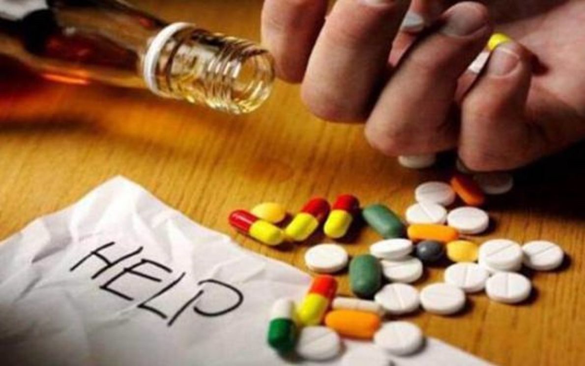 Droga, alcol, dipendenze