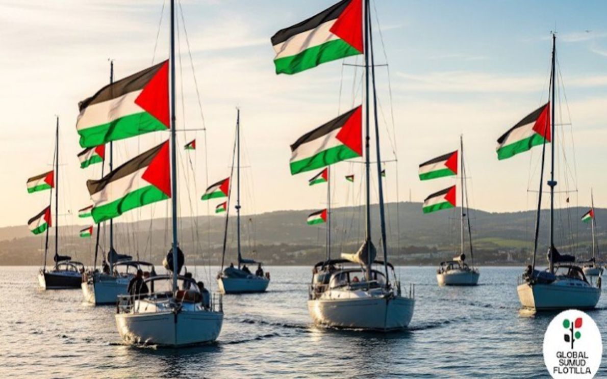 Global Sumud Flotilla