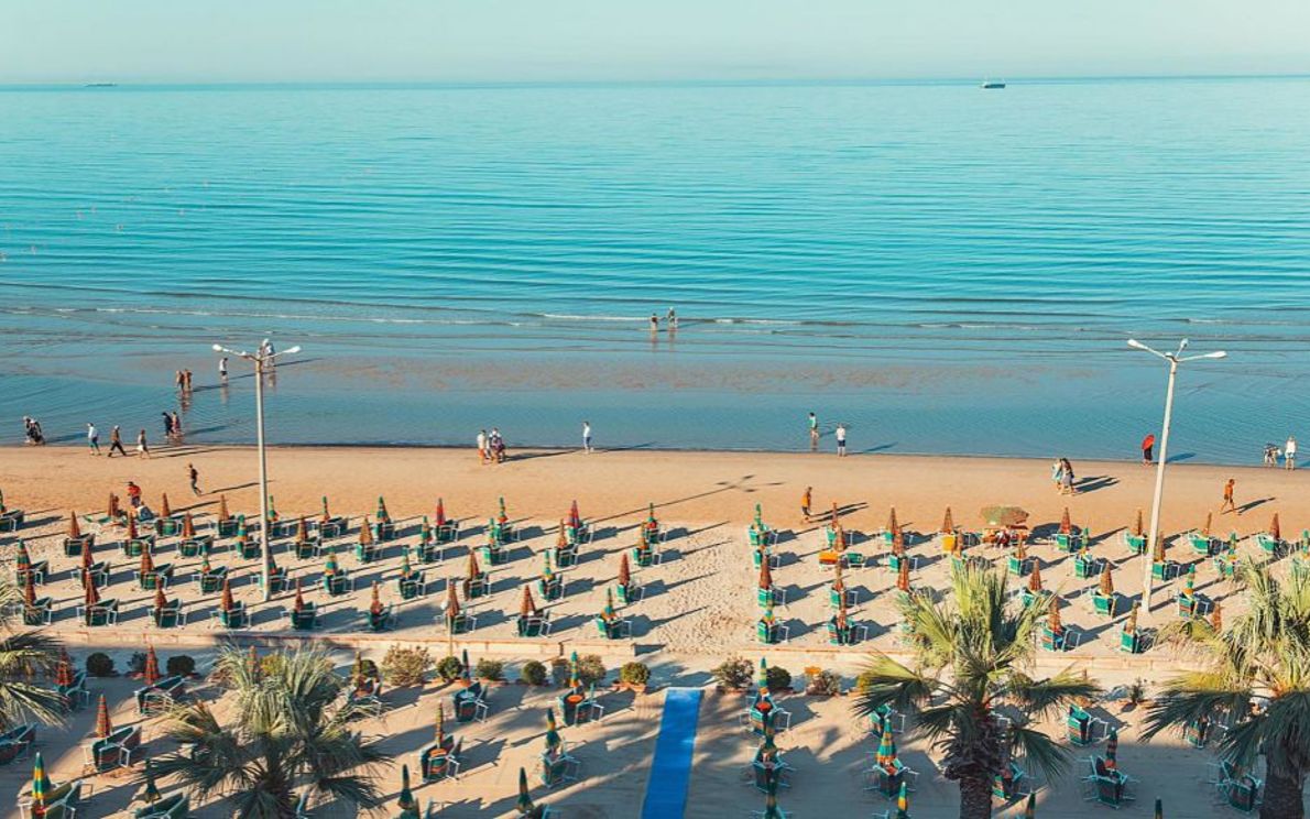 Spiaggia Durazzo
