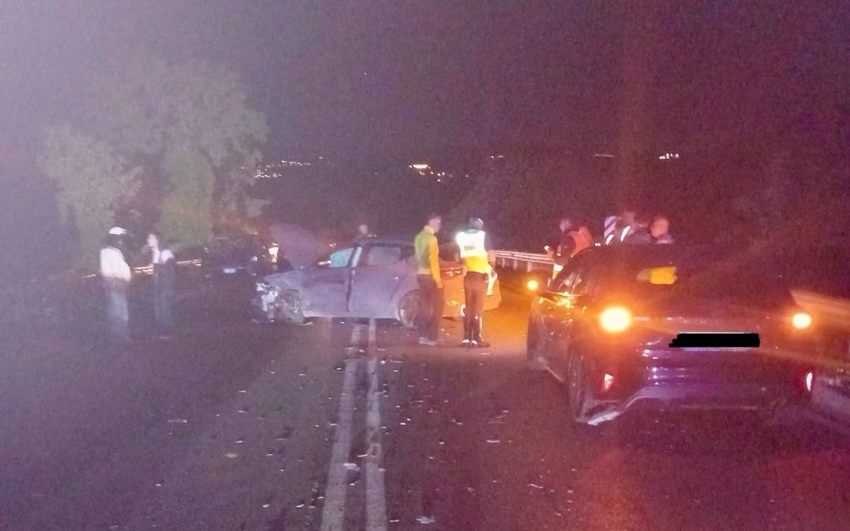 Incidente a Grezzana