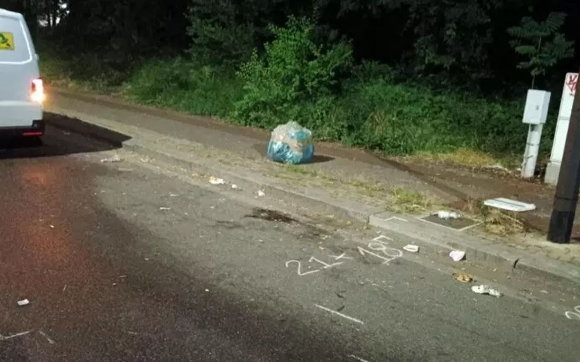 13enne travolto a Conco (foto: Ansa.it)