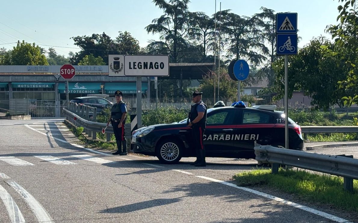 Carabinieri di Legnago